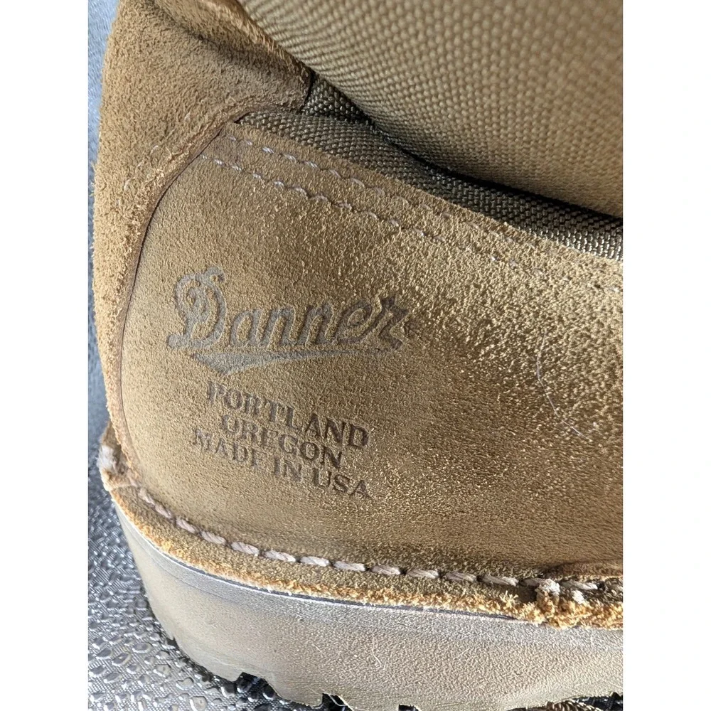 Danner desert acadia